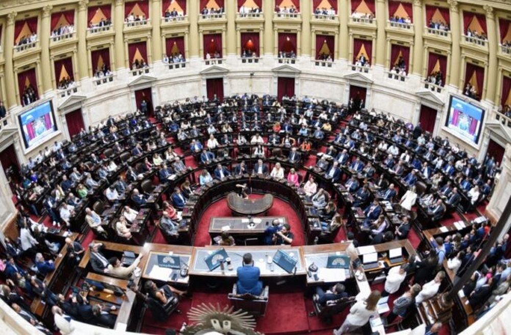 Camara de Diputados de la Nacion