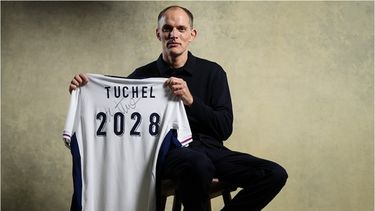 Terremoto. La nómina de Tuchel abrió una grieta en Inglaterra.