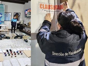 pinamar: secuestran un arsenal de medicamentos, recetas, sellos y documentacion falsificada
