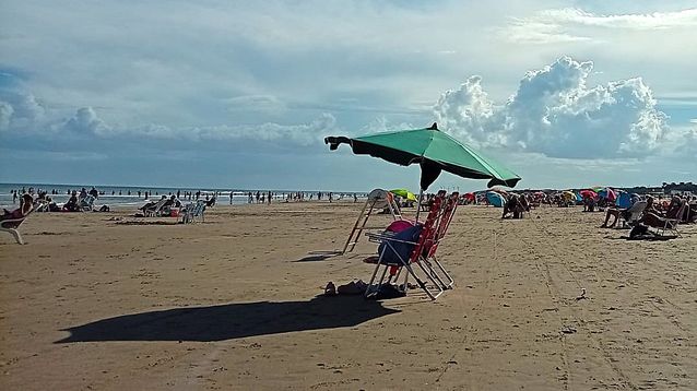 Cayó el consumo en la costa, la cantidad de días de estadía y el número de visitantes.&nbsp;