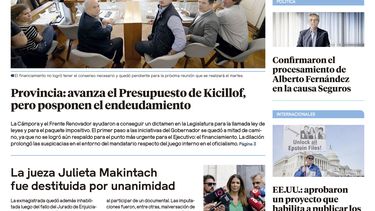 Edición impresa 19/11/2025