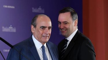 Guillermo Francos deja el Gobierno y su lugar como jefe de Gabinete será ocupado por el vocero Manuel Adorni.