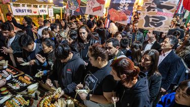 Séptima edición de la Gastro Japo Food Week.