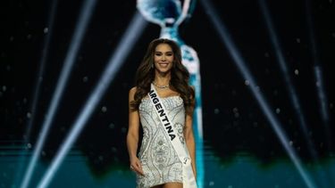 Magalí Benejam ganó el concurso de Miss Argentina en 2024 pero fue destituida. (Instagram @magalibenejam)