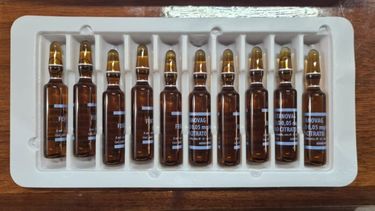 Novedades sobre el fentanilo.