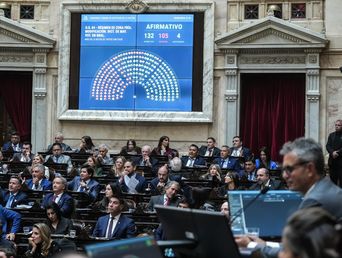 Media sanción en Diputados para los cambios en Zona Fría. Media sanción en Diputados para los cambios en Zona Fría.
