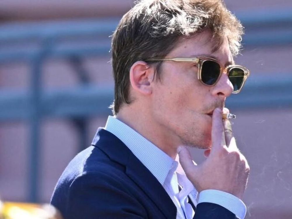 Santiago Caputo. (DIB/Archivo)