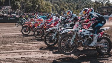 El 7 y 8 de marzo, Bariloche será la capital mundial del motocross. El 7 y 8 de marzo, Bariloche será la capital mundial del motocross.