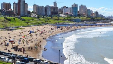 Mar del Plata, destino turístico por excelencia.