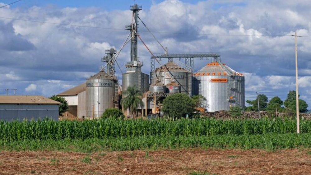 Una planta de Biocombustibles. (Archivo)