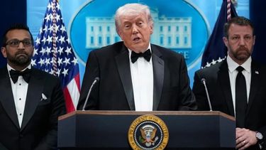 Este domingo, el presidente Donald Trump dijo que el tirador es un loco: