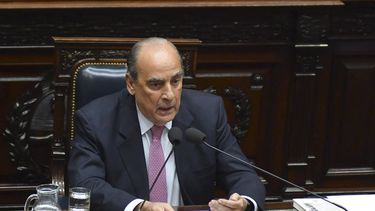 El jefe de Gabinete, Guillermo Francos.&nbsp;