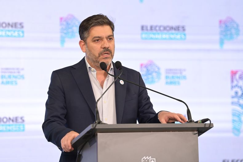 El ministro de Gobierno, Carlos Bianco, remarcó: La unidad es la clave y el peronismo la salida.