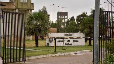 El hombre fue identificado y quedó alojado en la Unidad Penal 44 de Batán. (Archivo)