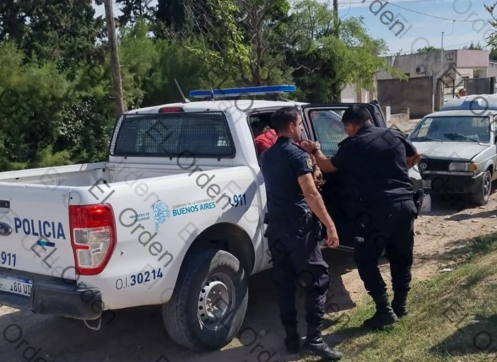 Un hombre de 70 años fue detenido por el crimen de Coronel Pringles.