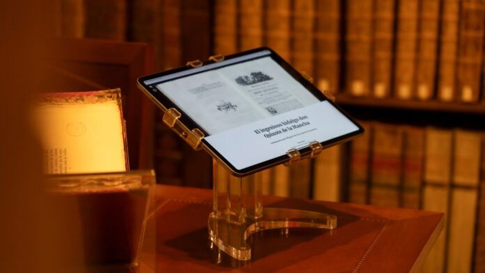 La biblioteca digital de la RAE.