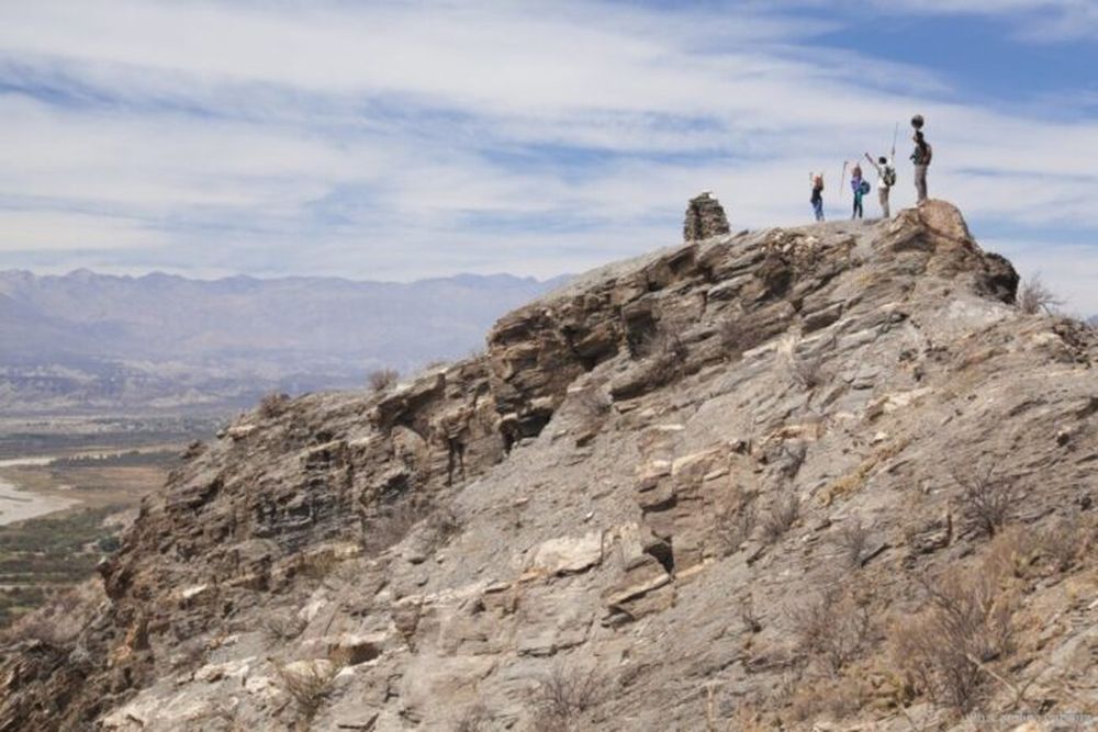 Un viaje al pasado en la comunidad de Fuerte Quemado. (Turismo Catamarca)