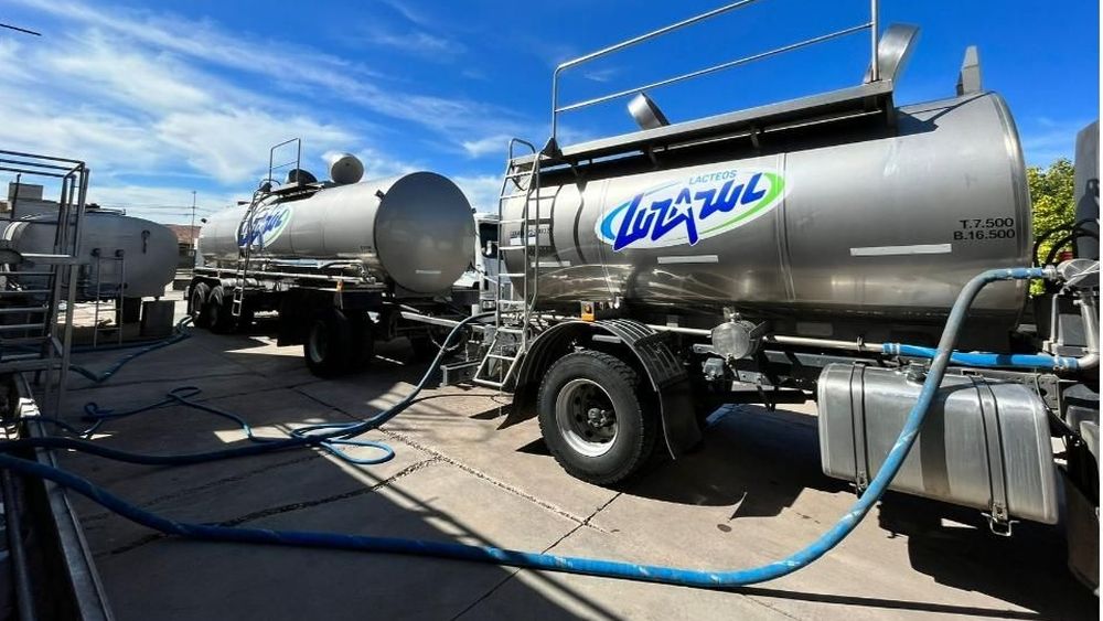 La dueña de una empresa láctea bonaerense reveló chats privados con Javier Milei La dueña de una empresa láctea bonaerense reveló chats privados con Javier Milei