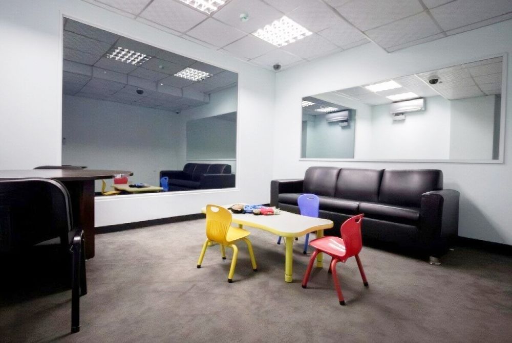 Las víctimas de abuso infantil declaran en Cámara Gesell.&nbsp;