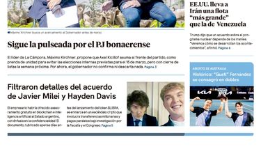 Edición impresa 31/01/2026