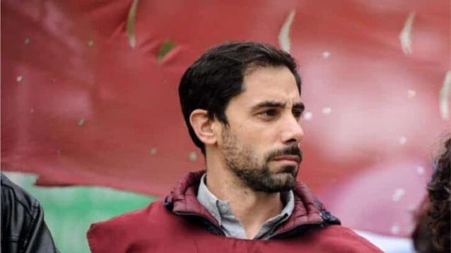 Pablo Maciel, presidente del CICOP.