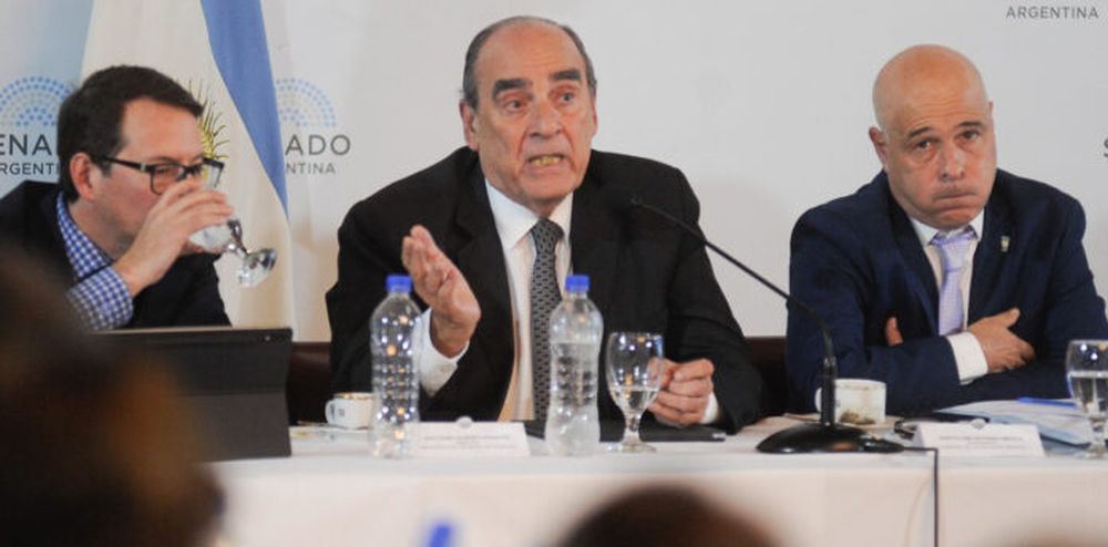 Guillermo Francos admitió que el Gobierno está negociando con la oposición para aprobar la Ley Bases.