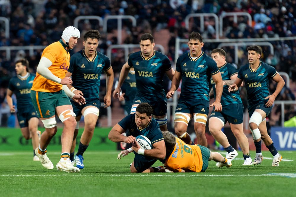 La Unión Argentina de Rugby propuso a La Plata como sede del Mundial 2035.