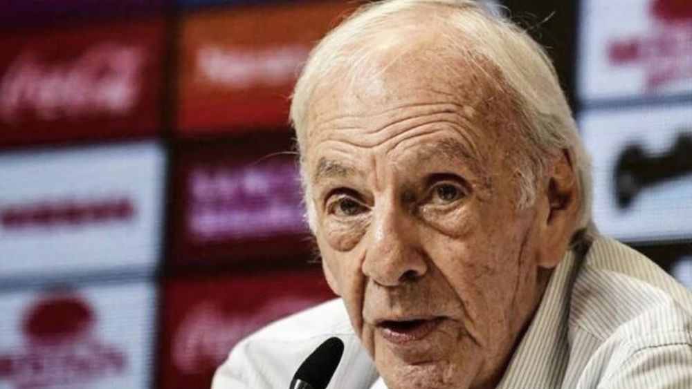 César Luis Menotti murió a los 85 años.