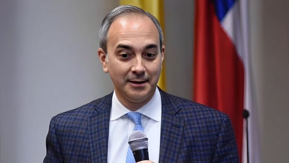 El secretario de Educación de la Nación, Carlos Torrendell.