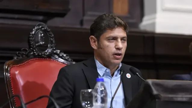 kicillof