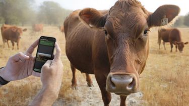Estudiantes de la Universidad Nacional del Sur (UNS) desarrollaron una aplicación que permite identificar posibles problemas nutricionales en el ganado.