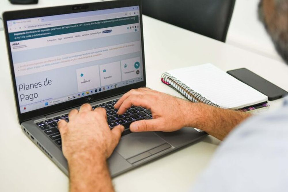 Novedades sobre ARBA.