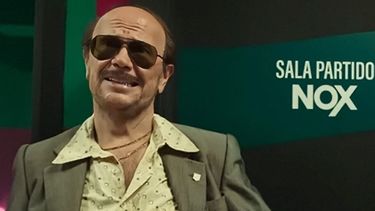Torrente Presidente, uno de los estrenos más esperados.