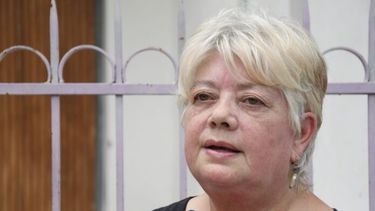 Hebe relata su odisea.