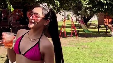 Lara Gutiérrez, una de las víctimas del triple crimen narco de Florencio Varela.