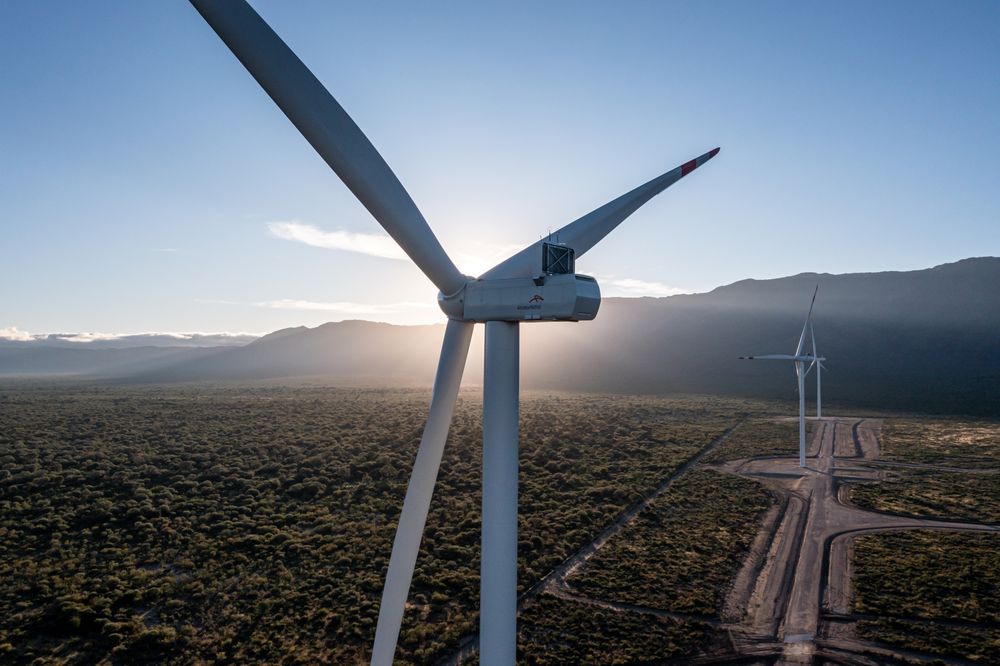 El Parque Eólico Olavarría demandará una inversión de USD 275 millones y contará con 30 aerogeneradores de última generación