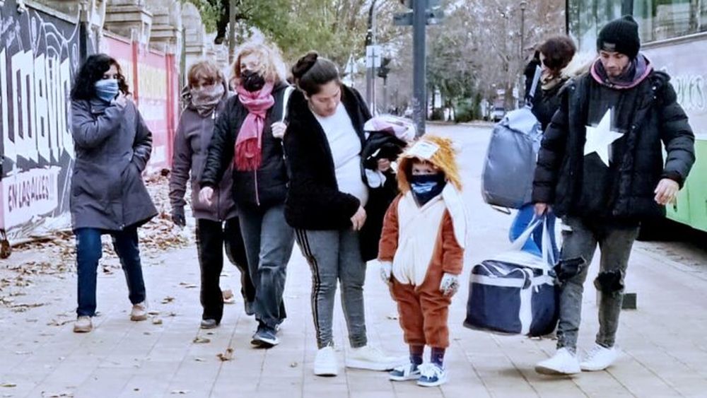 Las bajas temperaturas seguirán siendo protagonistas y, para el fin de semana, podría haber nevadas en el centro del país.