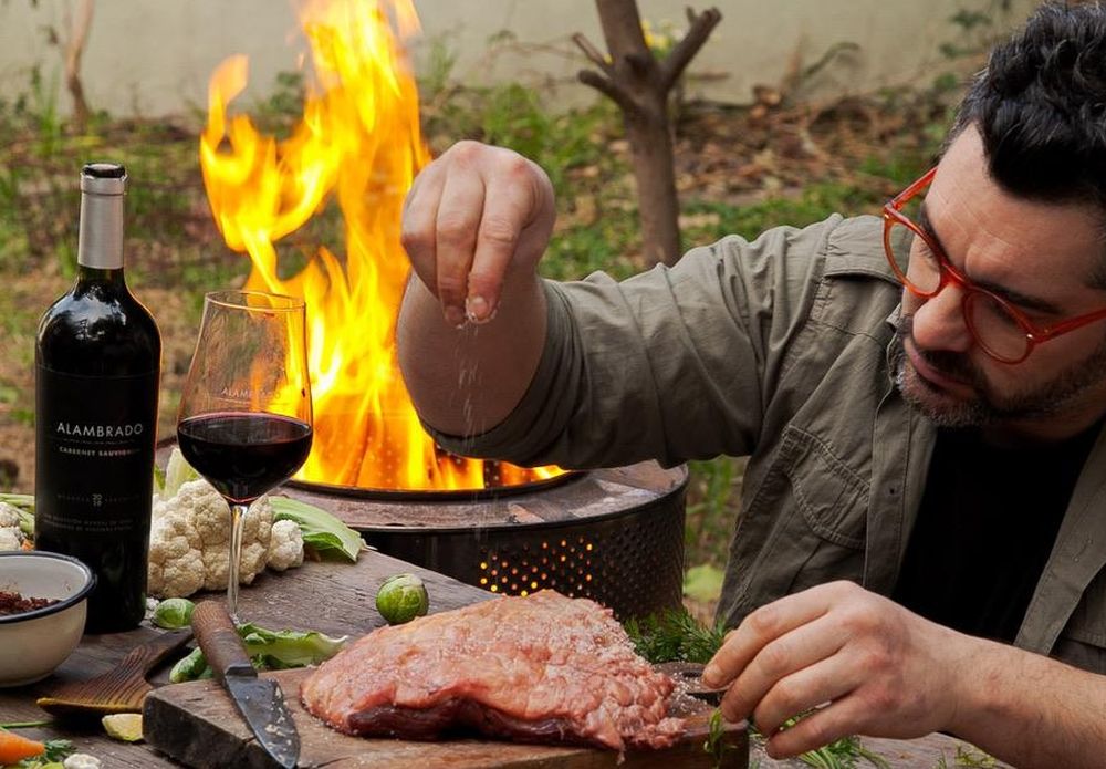 Cada semana dib.com.ar traerá una de los 68 recetas de 