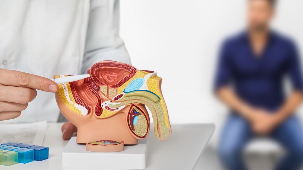 Aprueban en el país una nueva terapia para el cáncer de próstata avanzado.