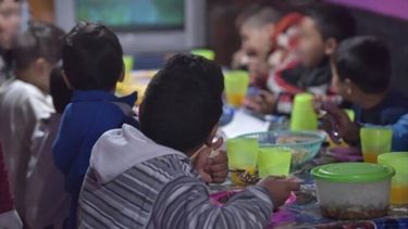 Comedores La Plata