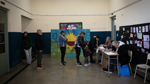 Novedades sobre las elecciones legislativas.