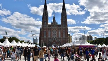 Quinta edición de Sabores Bonaerenses. - MDA -