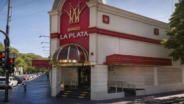El Bingo La Plata.