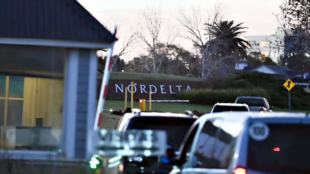 La seguridad de Nordelta trató de demorar el ingreso de la Policía