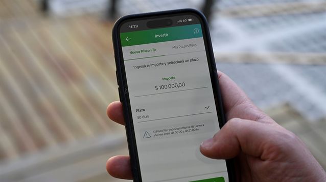 Cuenta DNI, la billetera virtual del Banco Provincia.&nbsp;
