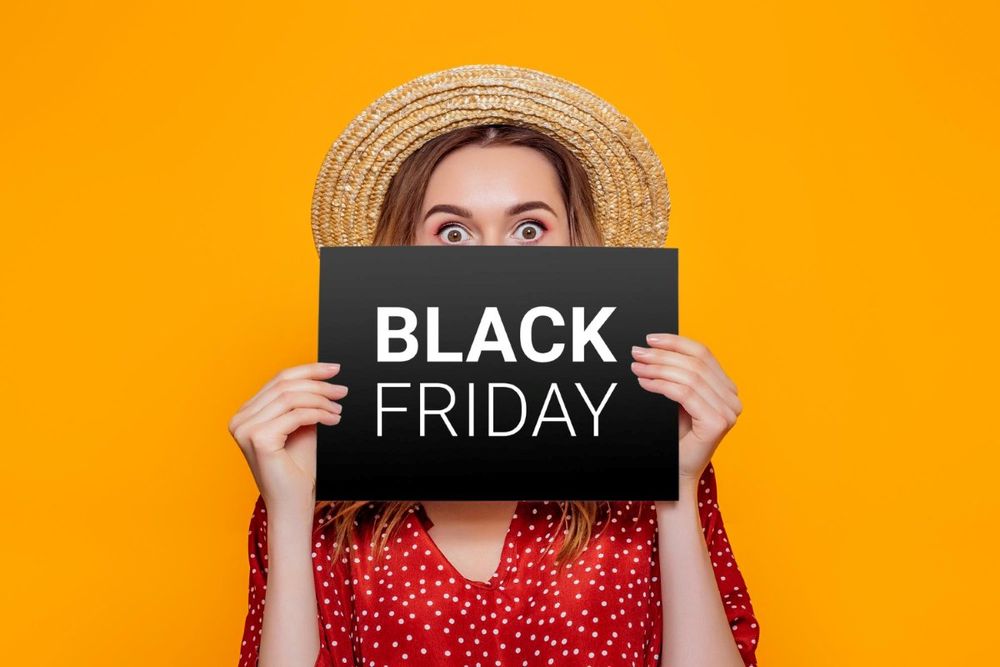 Llega el Black Friday, del 28/11 al 1/12.