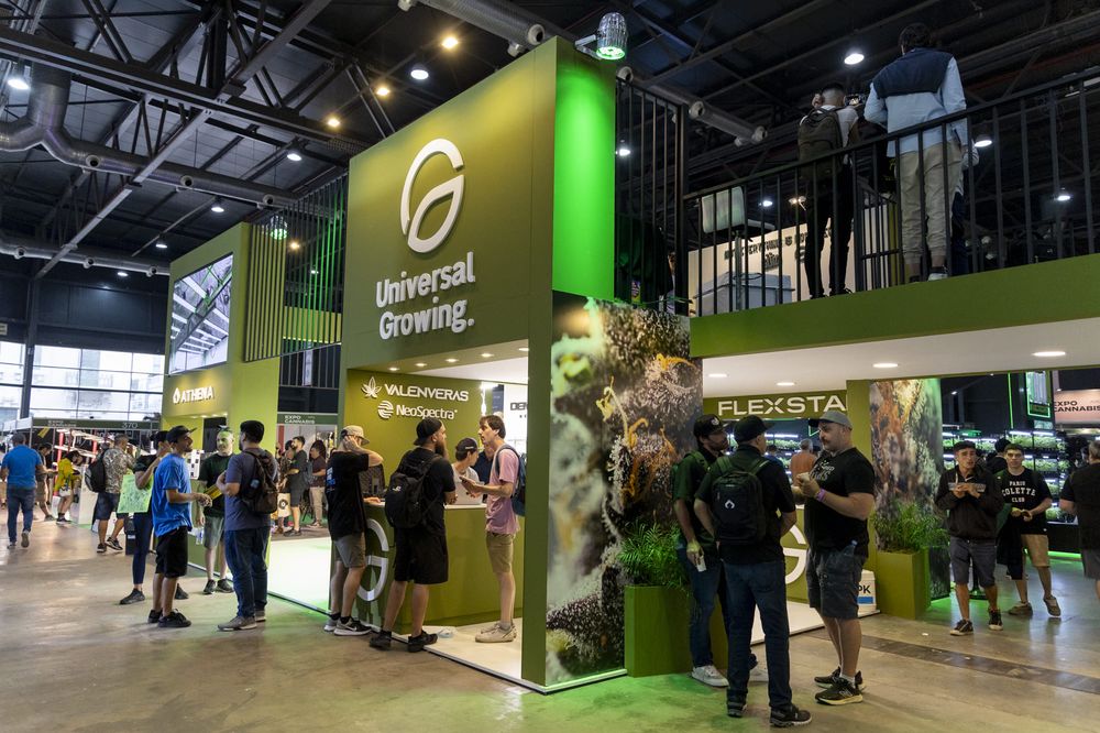 Universal Growing es una de las empresas bonaerenses que ganará protagonismo en el foro
