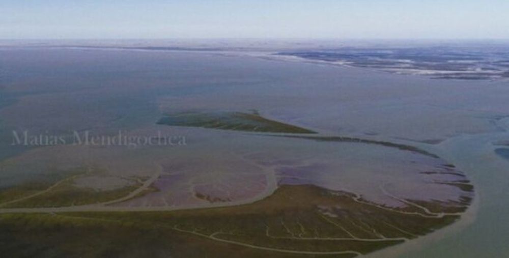 Las islas donde fue encontrada la cocaína. - El Rosalenio -