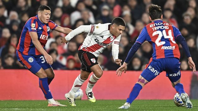River-San Lorenzo será uno de los choques fuertes de los octavos del Torneo Apertura mientras sigue la discusión sobre el formato que tiene el fútbol argentino.