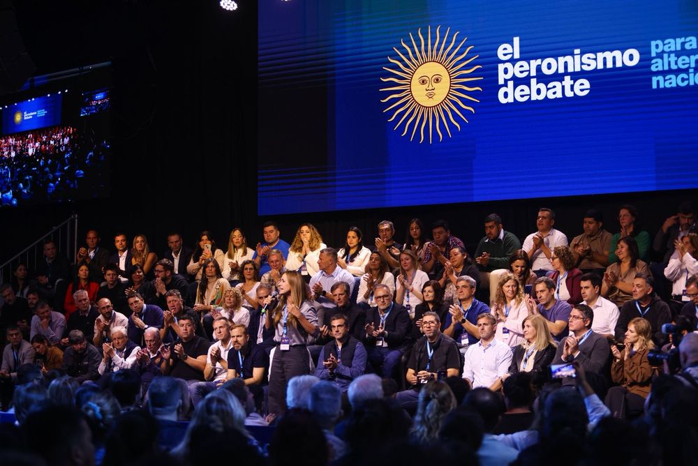 El encuentro convocó a más de 4.000 personas en Parque Norte.